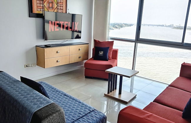 Luxury Suites Riverfront GYE - Foto 20