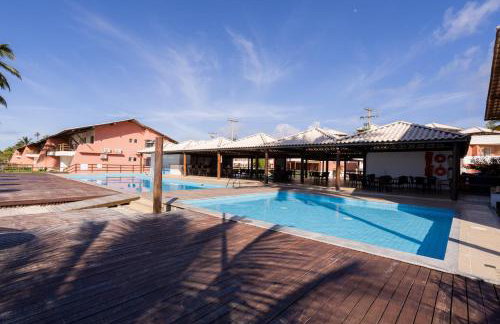 Apt em Condomínio pé na areia - Praia da Perola - Foto 29