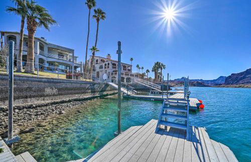 Parker Studio with Patio and Direct River Access! - Foto 2