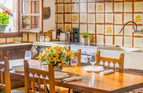 Casa rural Arotzenia, hogar rústico en pleno valle de la Ulzama - Foto 23