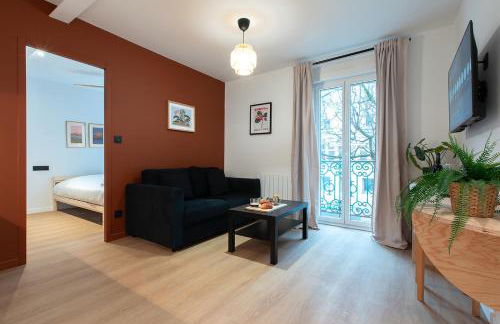 Le Brun Moka - Résidence Mariotte - Foto 1