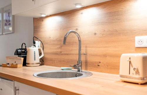 Relais de la Gare - appartement traversant et calme - Photo 7