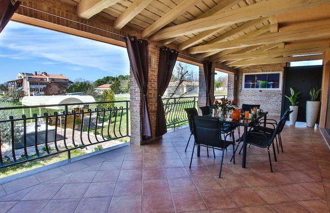 Apartment Tina with Hot Tub - Foto 37