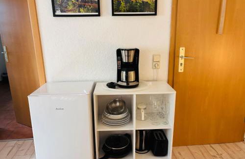 Alter Gutshof Kromlau Direkt am Schloss und Rhododendronpark, Terasse und Parkplatz - Foto 12