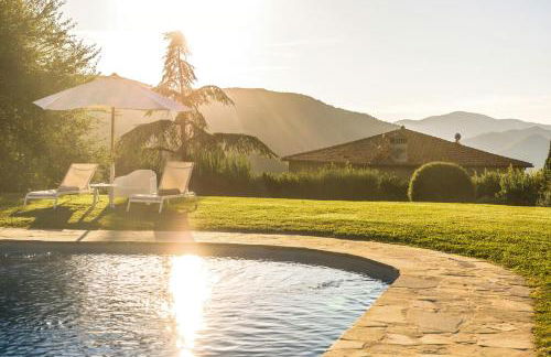 Romantic Apartment With Tuscan Valley Views - Foto 4