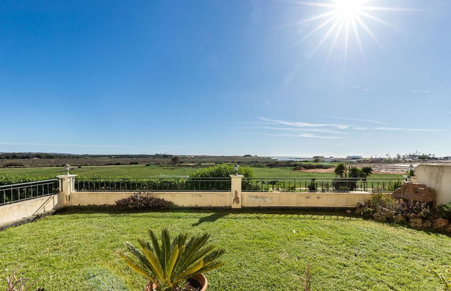 Beach Front View Armacao de Pera Flat With Terrace - Foto 50