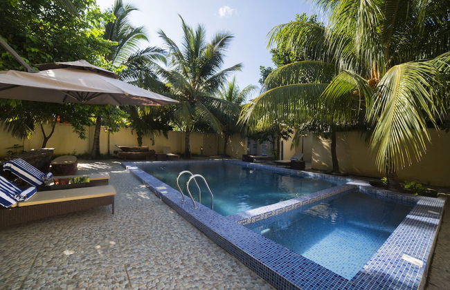 Antonio Garden Hotel - Photo 21