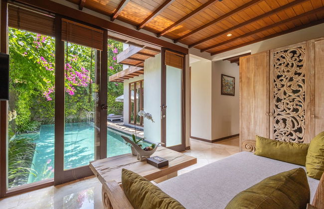 The Royal Purnama Luxury Villas - Adults Only - Foto 63