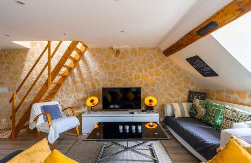 Atypical Appart CDG / Paris / Parc Expo / Astérix - Foto 8