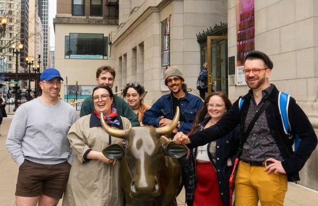Caminando con Colin: recorrido por la historia, el misterio, la comedia y la tragedia de Chicago - Foto 10