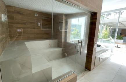 Apto de luxo, requinte e lazer no coração de Belém - Foto 42