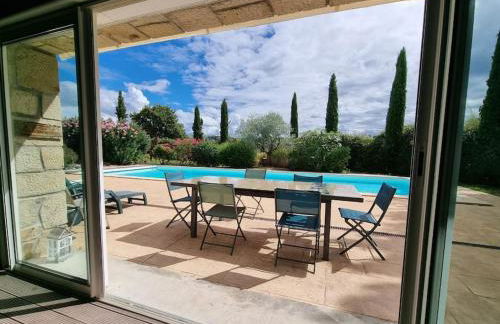 Les Vignes de Pagès - Villa de Standing - Foto 41