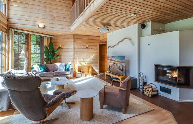 Villa lumo (ent. ylläskyrö) - Photo 18
