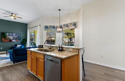 Holiday Home Pool Haus in der Nähe von Disney Magic by Interhome - Foto 15