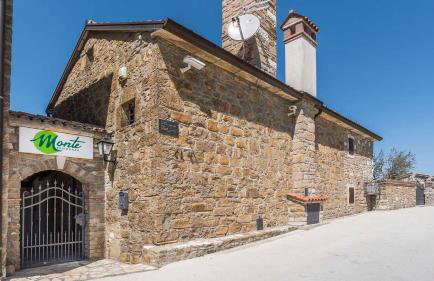 Luxurious villa with stunning view in Buje - Foto 17