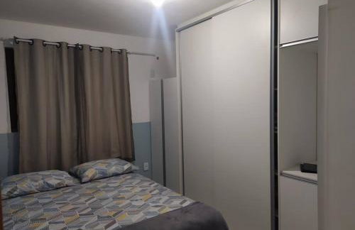 Apto familiar c/ piscina, próx as praias reg Sul - Foto 10