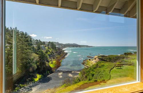 Idyllic Coastal Haven - Whale Watch in Depoe Bay! - Foto 7