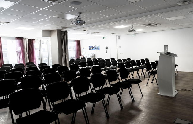 L'Hôtel du Centre - Foto 52