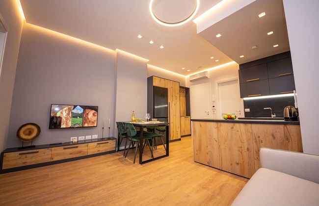 Central Chic Apartments - Photo 36