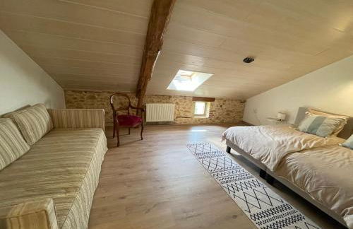 La Ferme de Belbouys - Foto 41