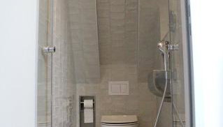 Kleine Wolke - Dachgeschoss Ferienwohnung mit Klimaanlage und Ausblick - Foto 4, Shower