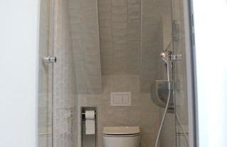 Kleine Wolke - Dachgeschoss Ferienwohnung mit Klimaanlage und Ausblick - Foto 4