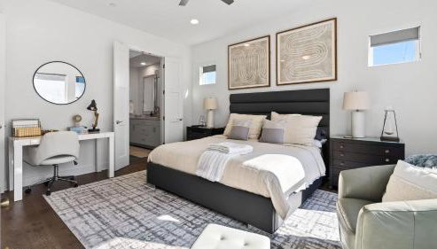 Rooftop Living in Central Austin Near UT Dining Music Concordia Retreat by AvantStay - Foto 5, Other