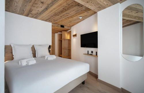 Chalet Hôtel Quartz - Foto 70