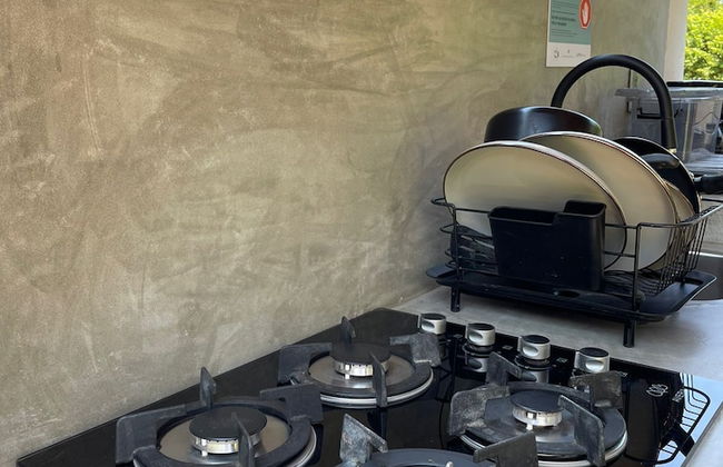 Bungalow Queen Casa Mexibali Troncones - Foto 4