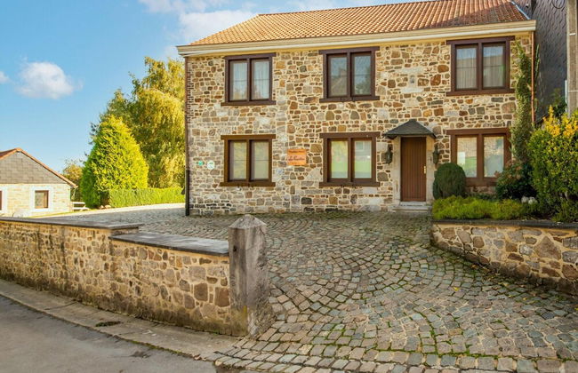 Stunning Holiday Home in Theux - Foto 35