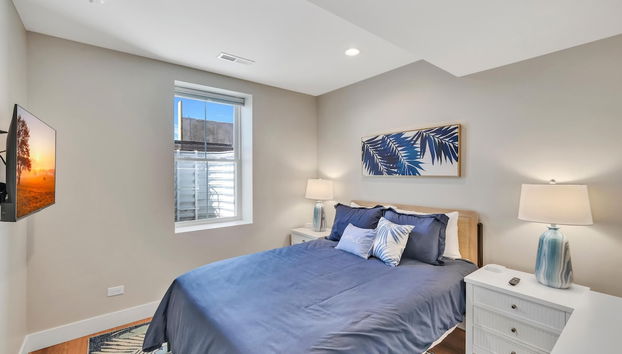 A View to a Chill - Foto 3, Habitación