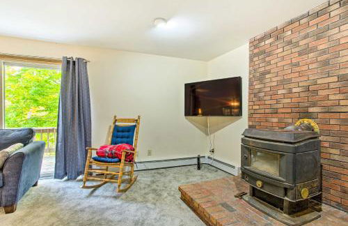 Pet-Friendly Gilford Home 3 Mi to Gunstock and Lake - Foto 5