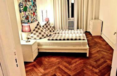 Apartment 3 large rooms with 2 separate bedbrooms close to city centre near Kudamm and KaDeWe - Foto 6