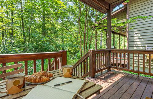 Smokey Mountain Getaway - Foto 35