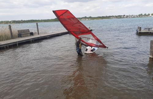 Lagrette Ferienhaus am Hainer See - Foto 37