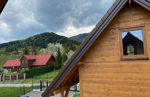 Nowe domki w górach "Pod Skrzycznym", koło Szczyrku - Foto 10