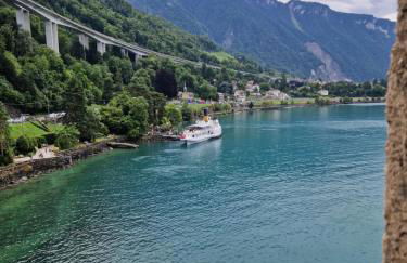 Alpine 1 bed Chalet with beautiful views - Foto 32