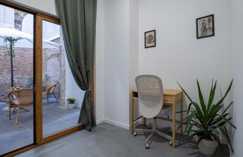 ESC - Loft Valencia Cómodos y espaciosos estudios cercanos a estación Joaquín Sorolla - Photo 51