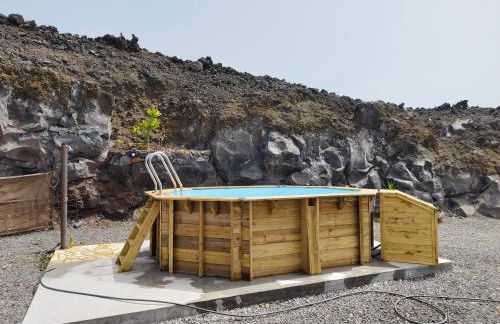 La casita del fin del mundo en La Palma - Foto 44
