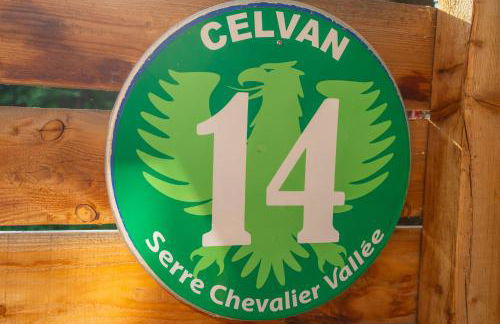 La maison d'Albane Briançon Serre Chevalier Vallée 5 personnes - Photo 53