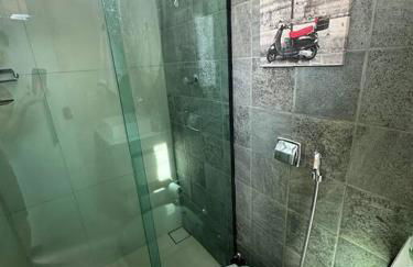 Casa central ampla e moderna c/ Jacuzzi - Foto 80