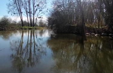 Le Verger - Gite 8 personnes en campagne et rivière By Primo - Foto 18