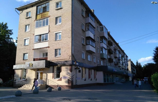 Inndays on Prospekt Lenina 74a - Foto 10