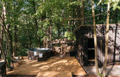 Narusa Leśna Przystań - Foto 62