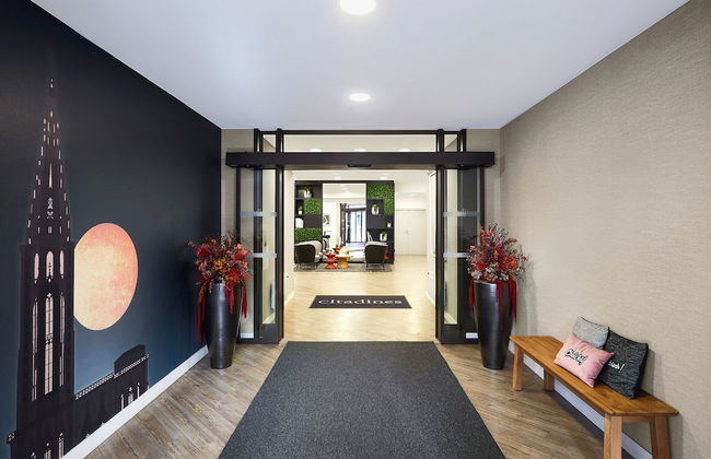 Citadines Kléber Strasbourg - Foto 51