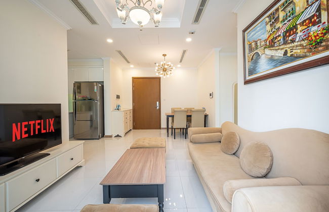 Vinhomes Central Park - KIMI Residences - Photo 18