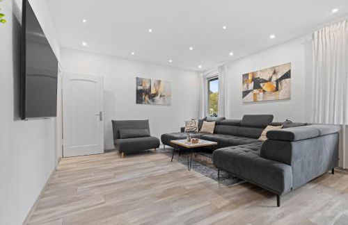 HappyPlace - großzügige Ferienwohnung im Zentrum - Foto 9