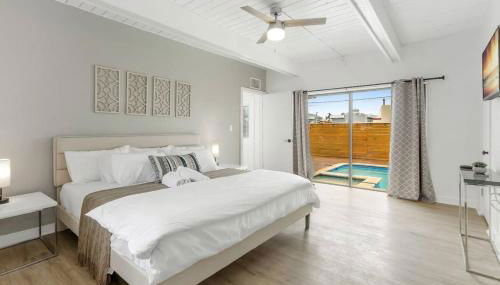 Oakland Oasis 4BDHeated PoolSpa5min to beach - Foto 5