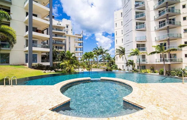 Lovely 3-bed Apartment in Maho - Foto 16