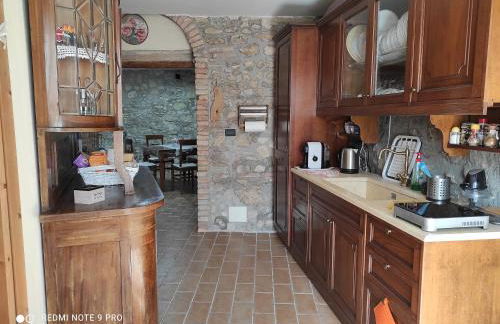 Giardino casa Selciata - Foto 12